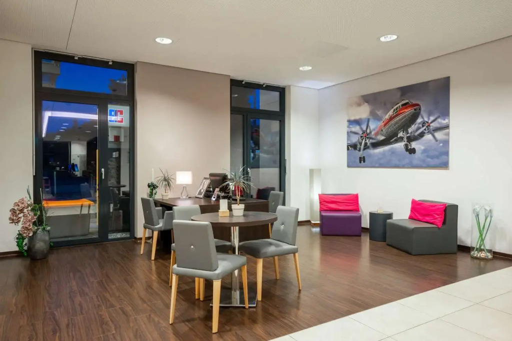 Star Inn Hotel Stuttgart Airport-Messe