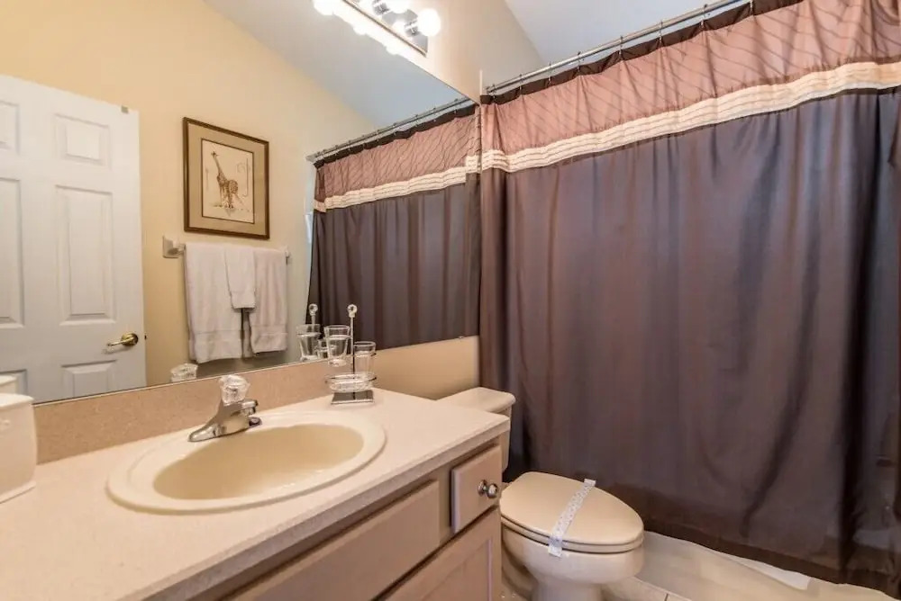 5-Bedroom Villa in Kissimmee 2583OL