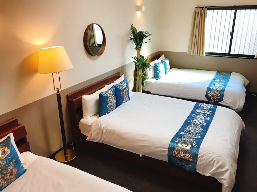 Guest House One More Heart Kyoto Station South 1