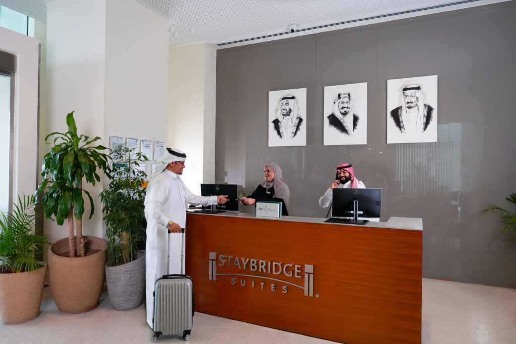 Staybridge Suites Al Khobar by IHG