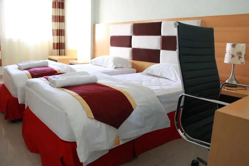 Horizon Hotel Apartments - الأفق للشقق الفندقية