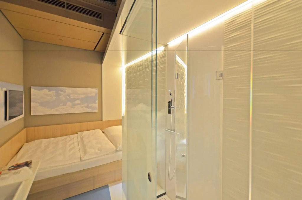 MY CLOUD Transit Hotel - Guests with international flight only
