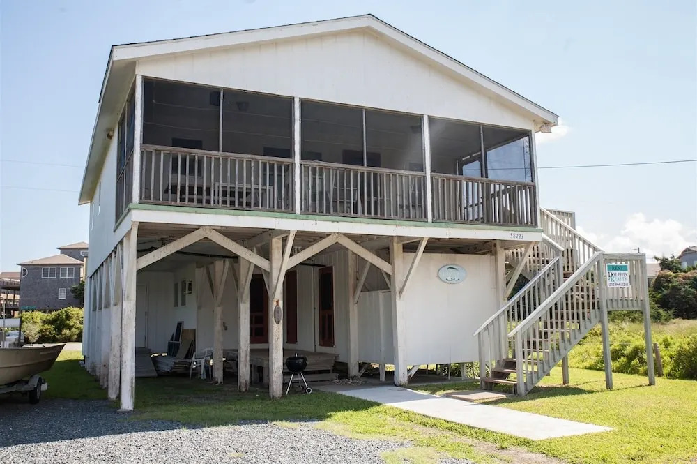 58223 Dunes Dr House by RedAwning