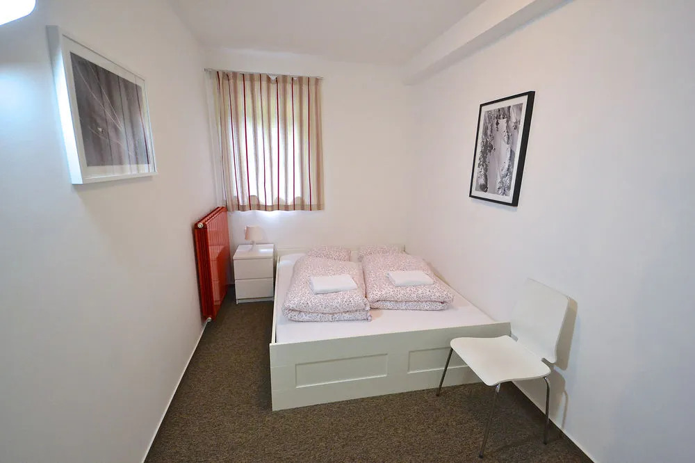 Wellness Apartmány Capra pri zjazdovke Lúčky