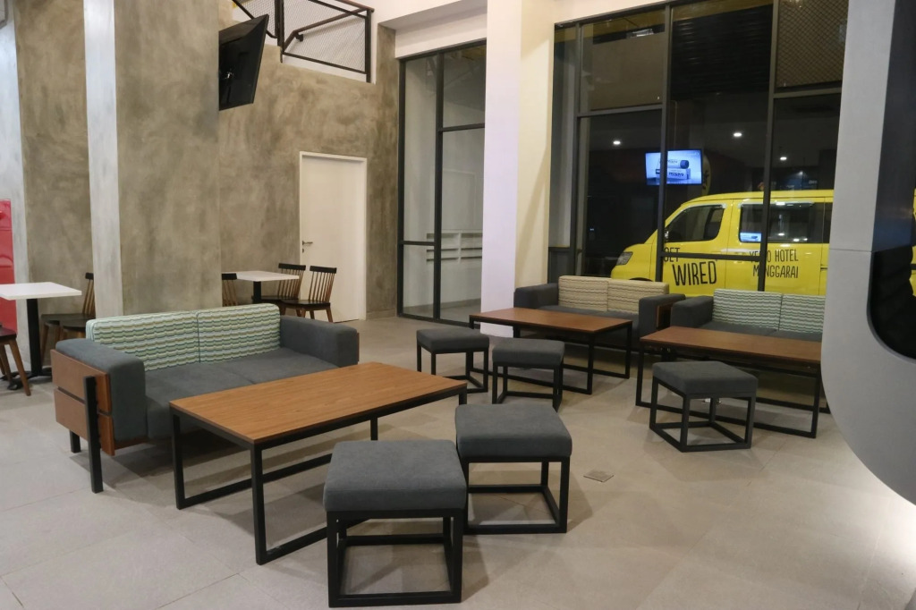 YELLO Hotel Manggarai Jakarta