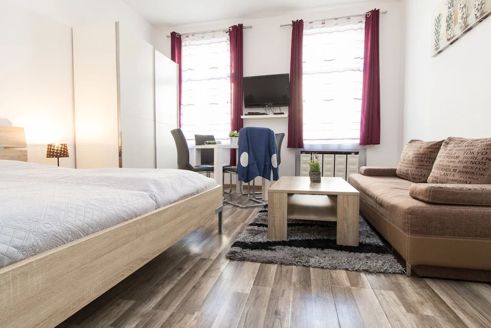 CheckVienna – Apartment Menzelgasse