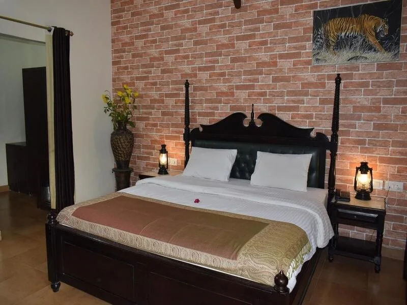 Tiger Safari Resort, Ranthambhore