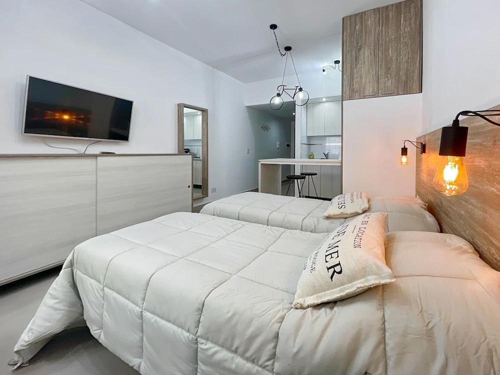 This Studio is Located in the Historic and Cultural Neighborhood of San Telmo, k