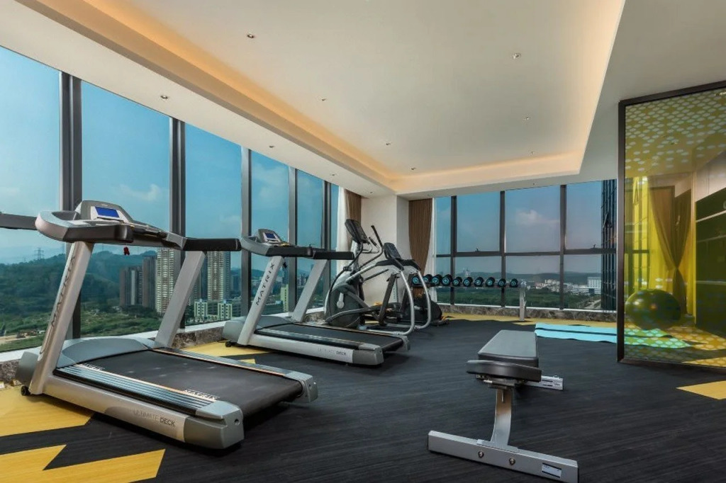 Hampton by Hilton Shenzhen Pingshan Station