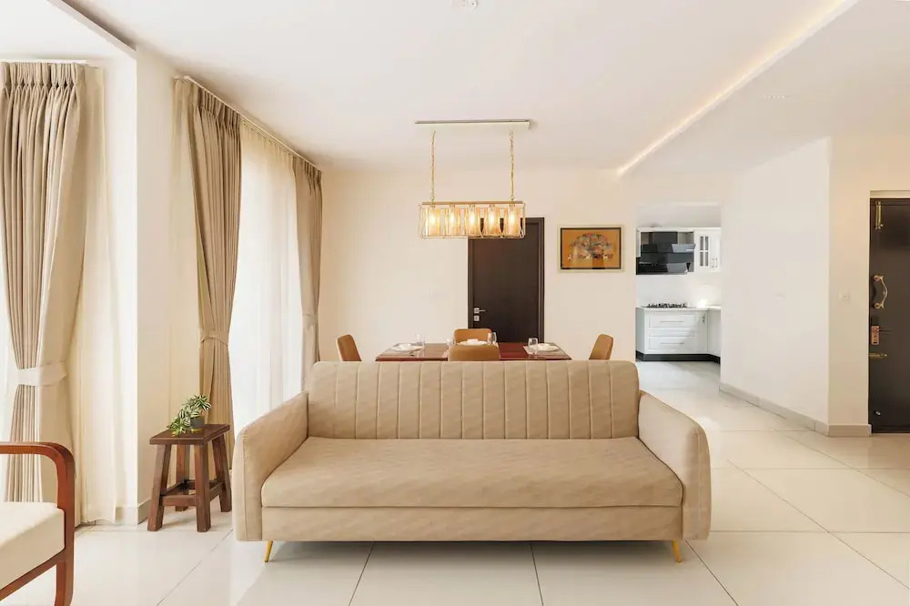 Skyvista Living by Redolivejp Nagar2bhklavish