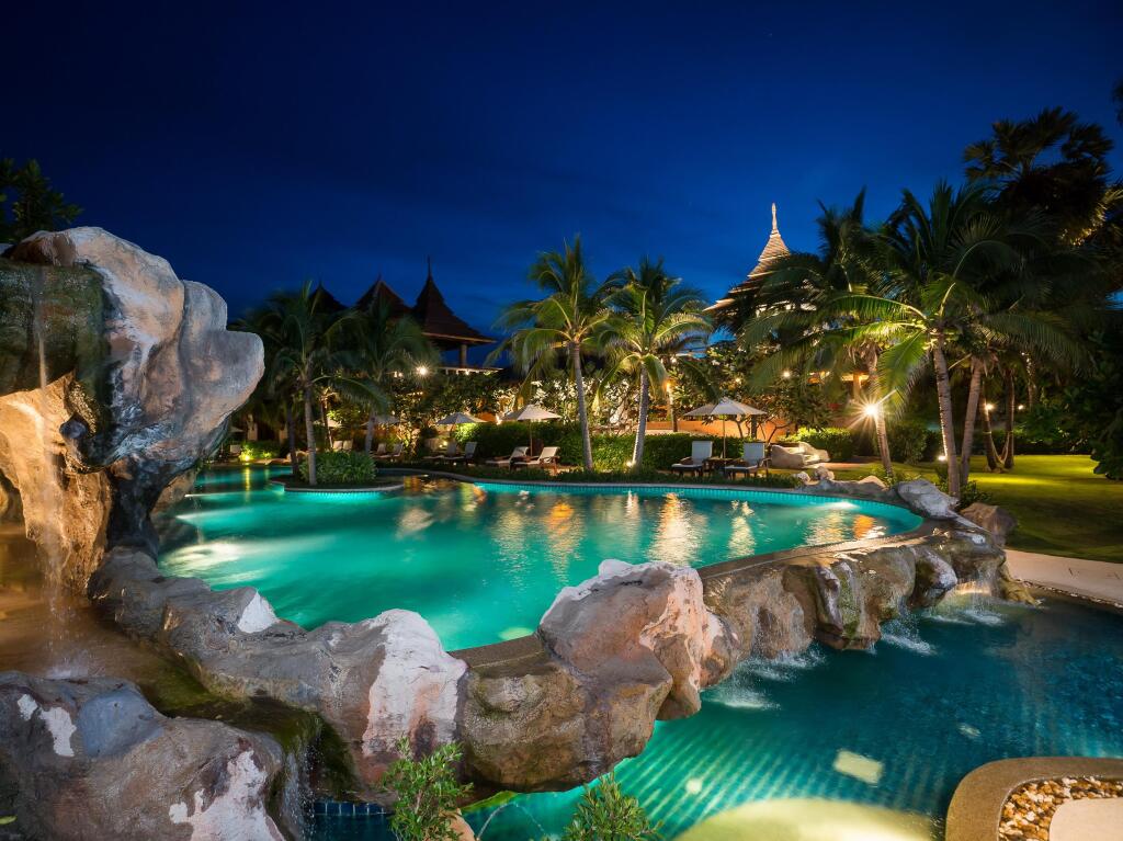 Royal Muang Samui Villas