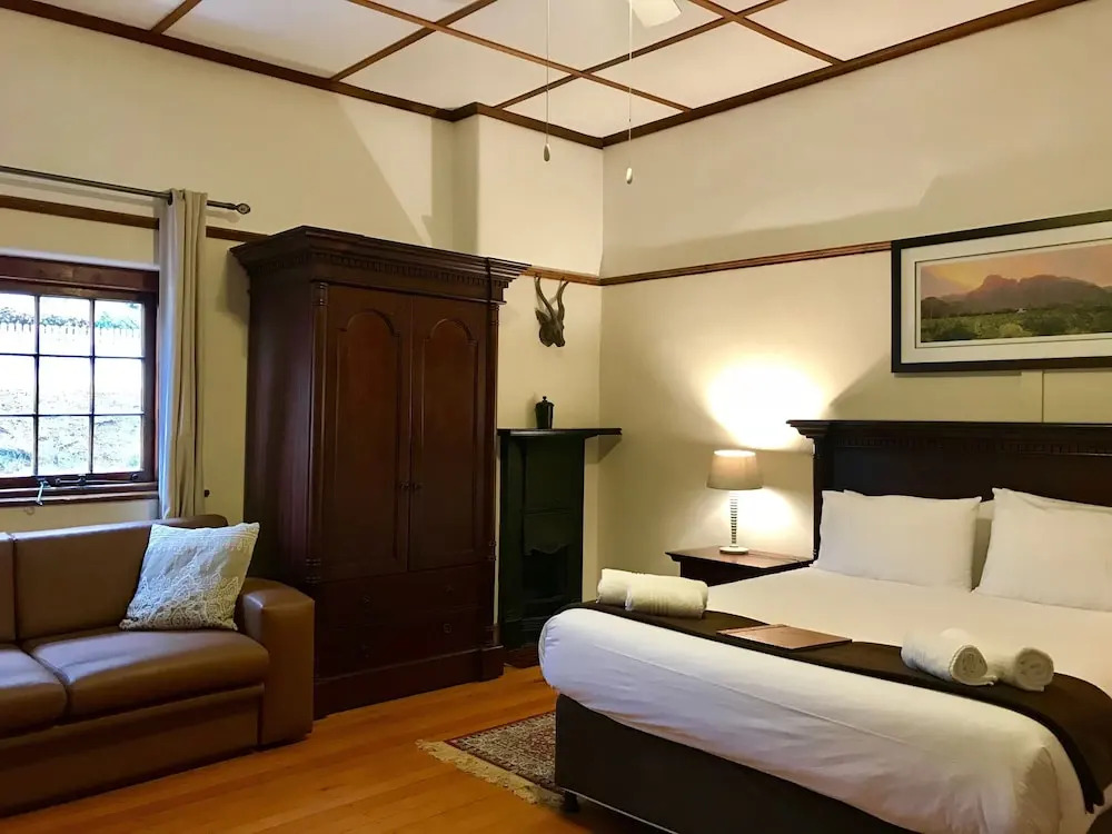 Bergzicht Guesthouse