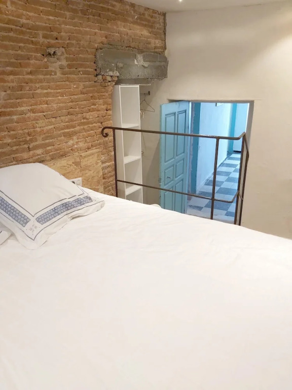 Apartment With 3 Bedrooms in Algajola - 300 m From the Beach