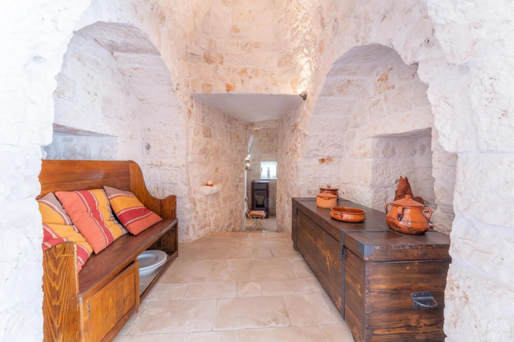 Villa Trulli Paola in Cisternino