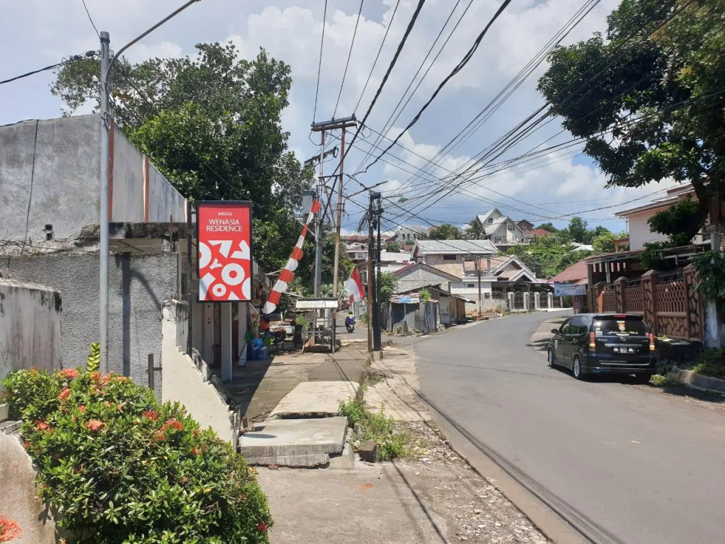 OYO 90536 Wenasia Residence