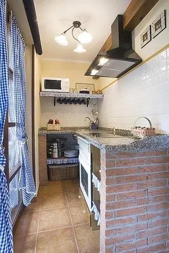 Apartamentos Rurales La Canalina