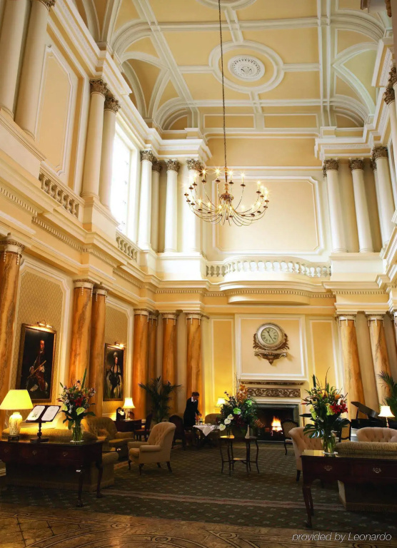The Grand Hotel