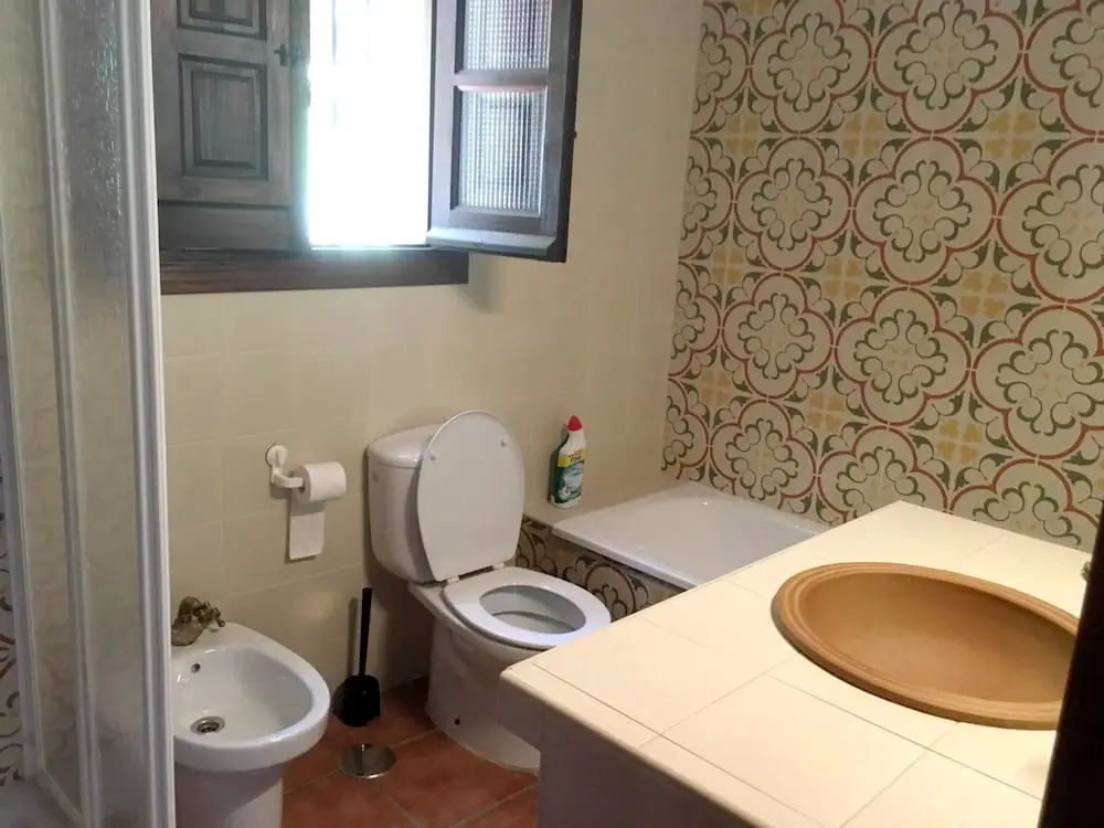 Villa With 2 Bedrooms in Torrox, With Wonderful Mountain View, Private Pool, Furnished Terrace - 7 km From the Beach