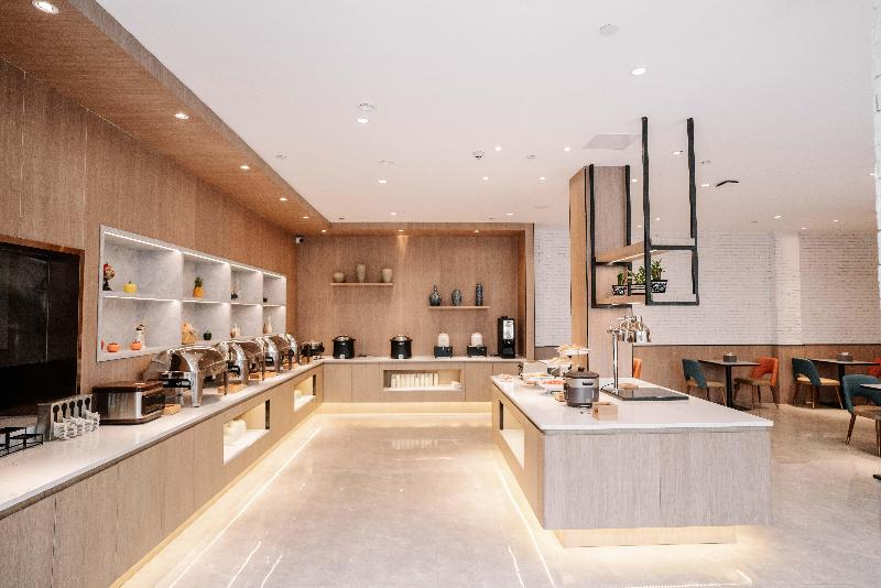 Hanting Hotel  Jingdezhen Taoxichuan Branch