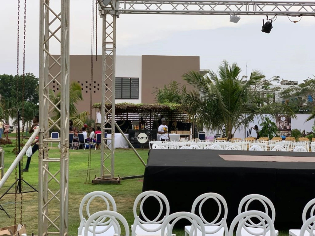ONOMO Hotel Lomé