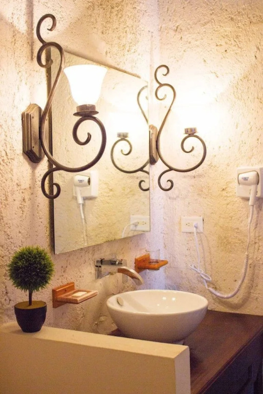 Historical Green House In Campeche