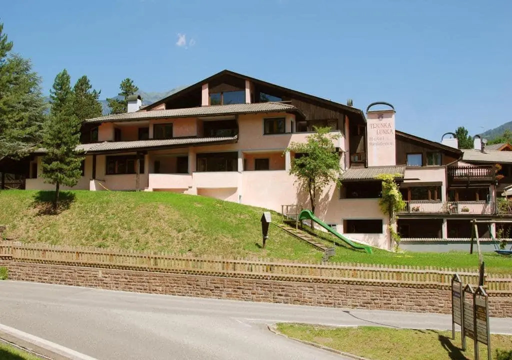 Park Hotel Villa Trunka Lunka