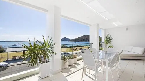 Aura apartment with Spectacular Views