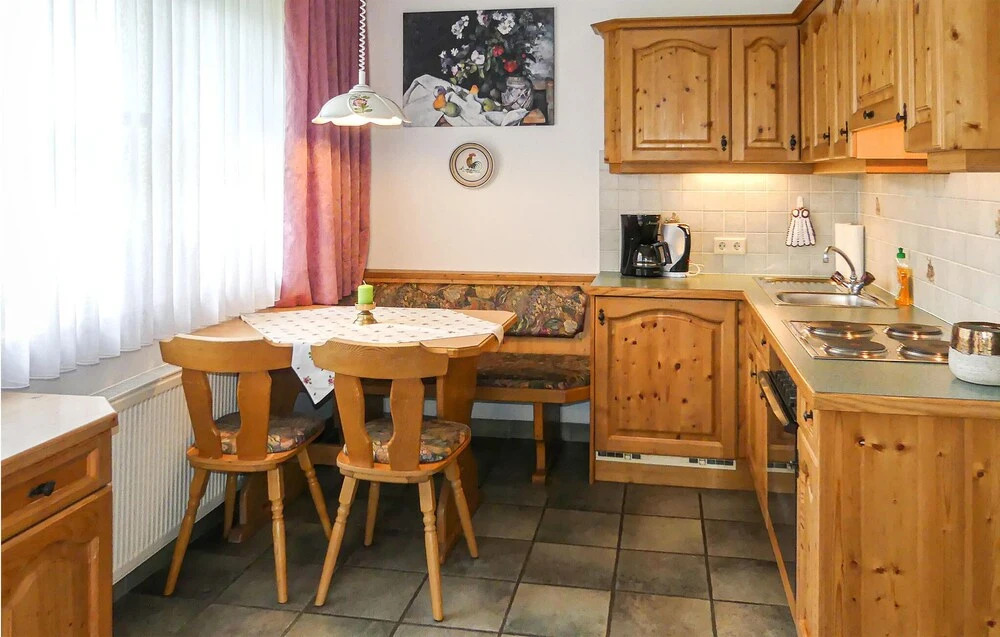 Beautiful Apartment in Wagrain With 1 Bedrooms and Internet