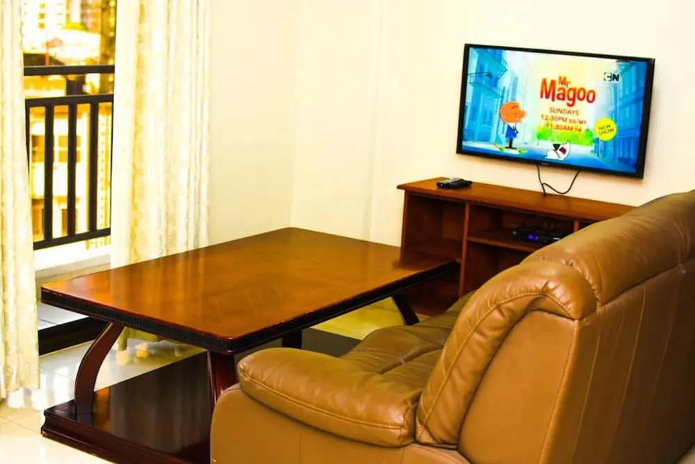 Tanganyika Towers Apartments