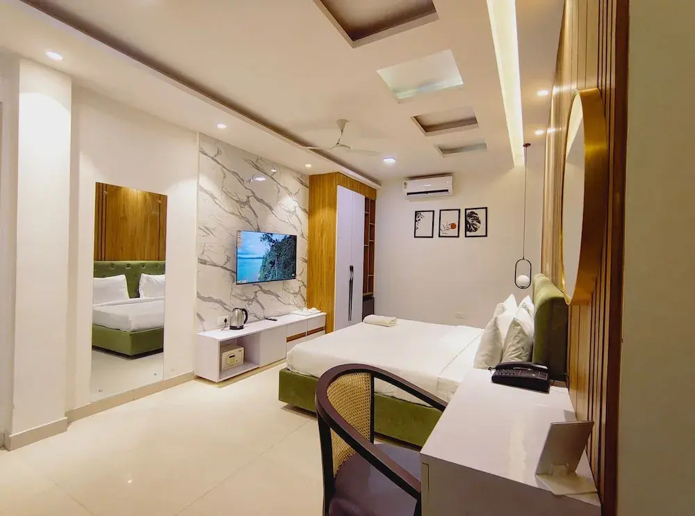 The Hoften Elite Millennium City, Gurugram