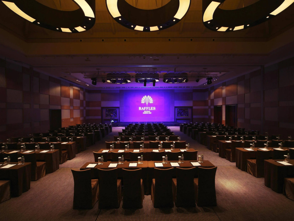 Raffles Hainan Clear Water Bay