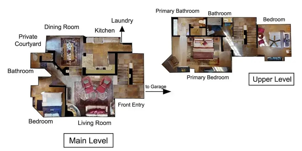 Art Haven - Stylish Southwestern Comfort, Walk to The Plaza