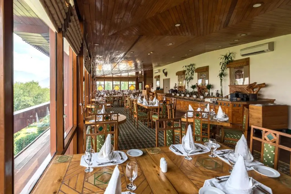 Gilgit Serena Hotel