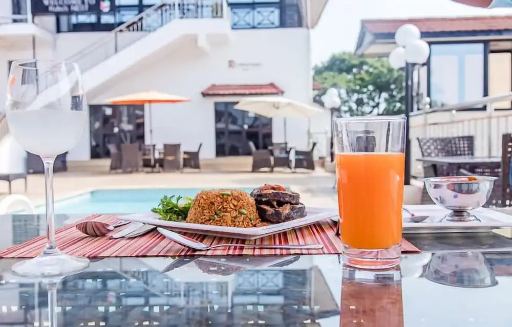 Hotel Barmoi