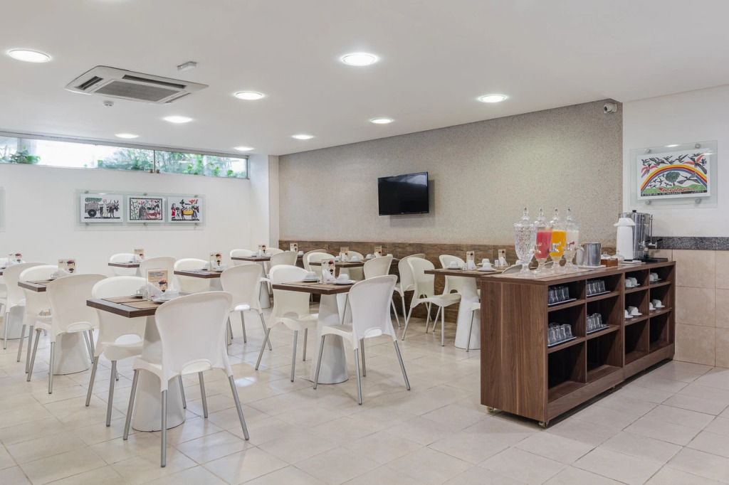 Citi Hotel Residence Caruaru