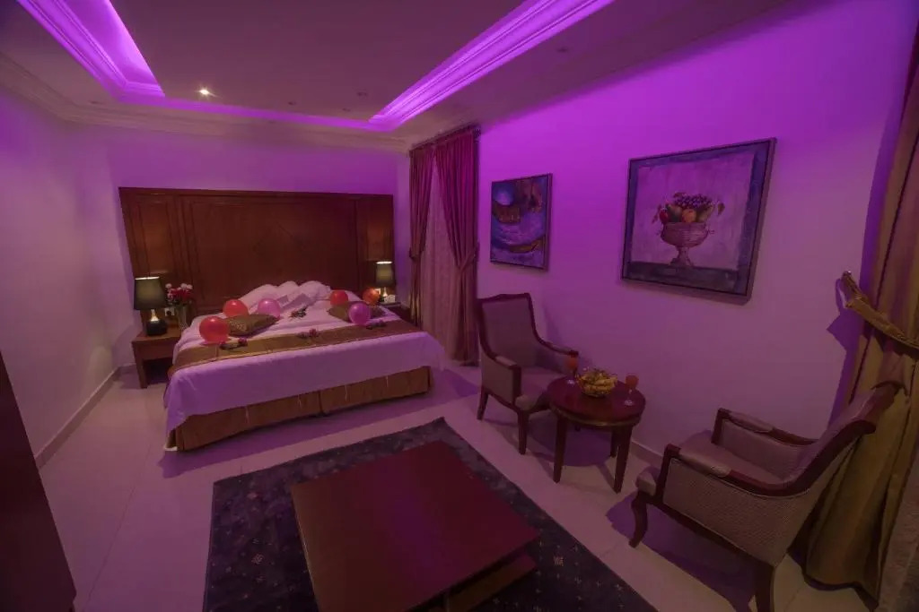 اسناد للشقق الفندقية - Esnad Hotel Apartments