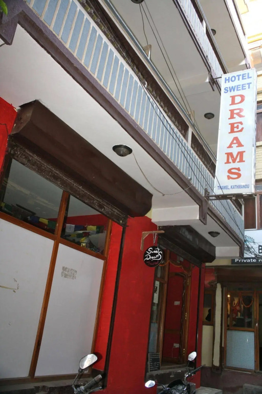 Hotel Sweet Dreams thamel kathmandu