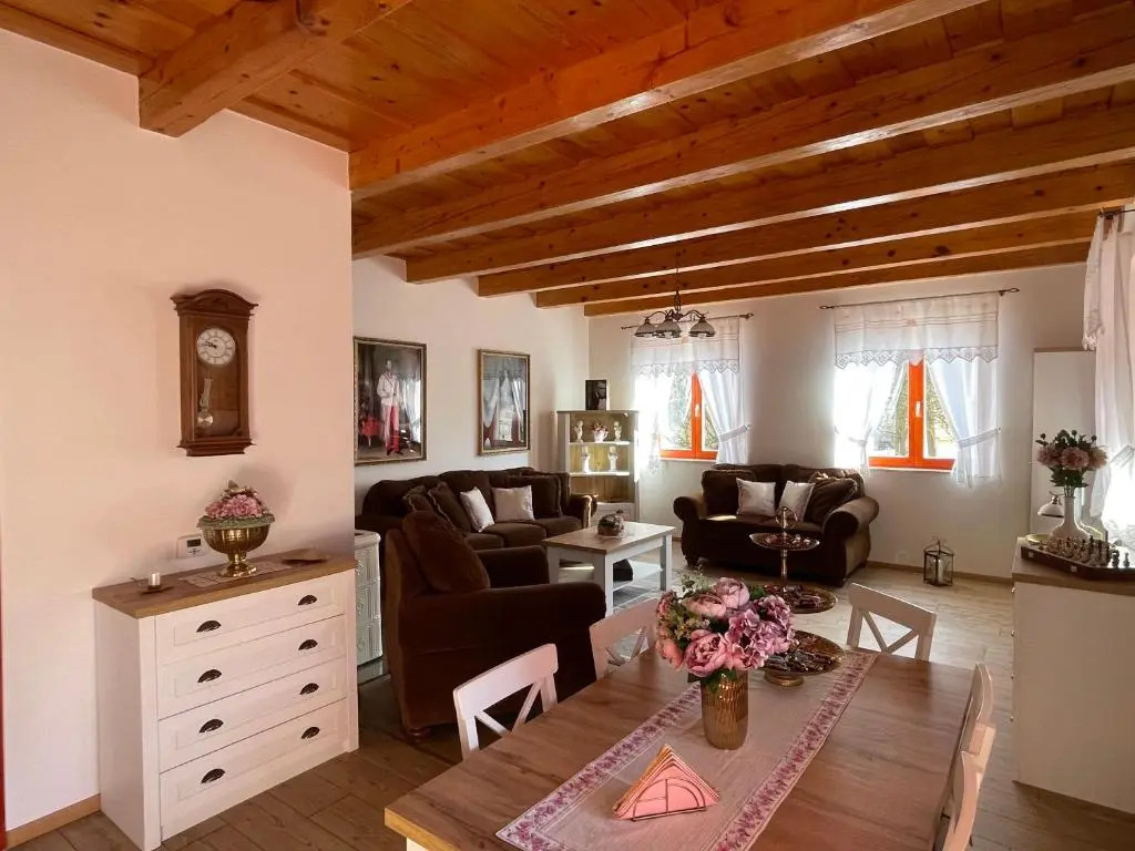 Rózsa Apartman Aggtelek
