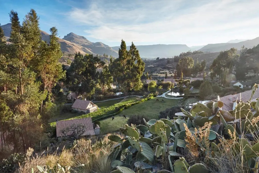 Las Casitas, A Belmond Hotel, Colca Canyon