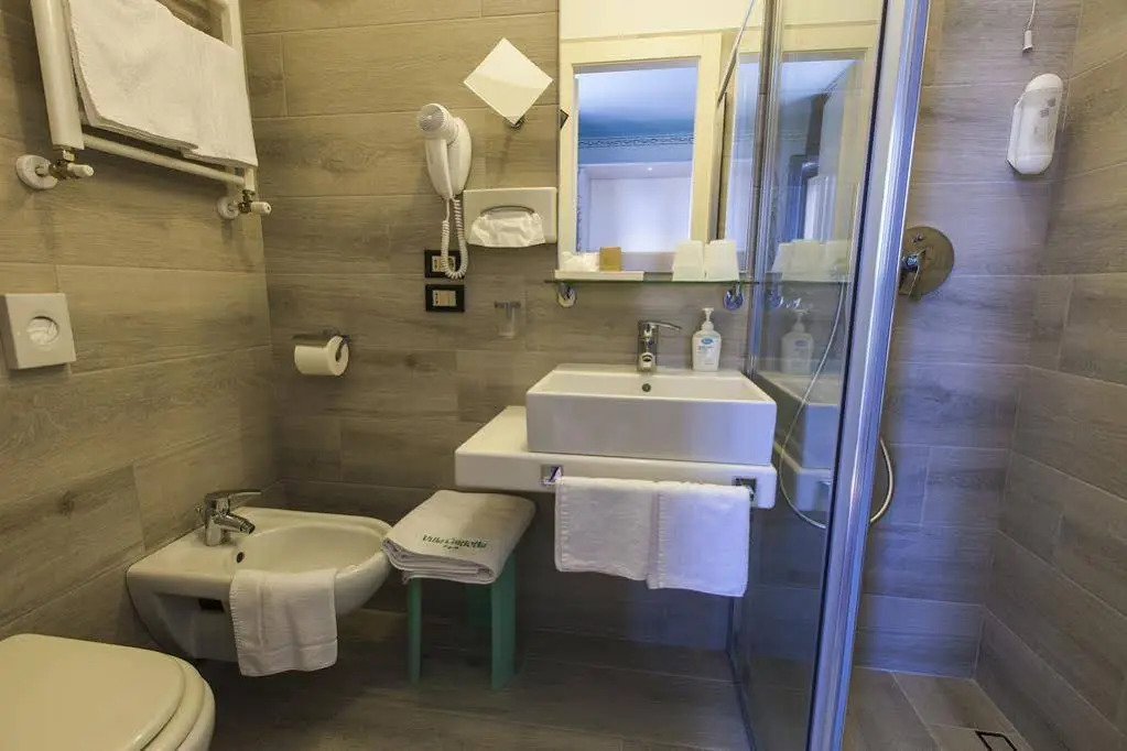 Hotel Villa Carlotta