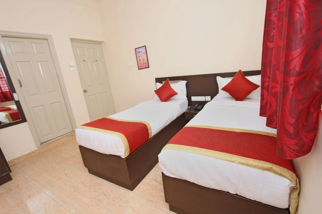 Oyo Rooms 635 Marathahalli