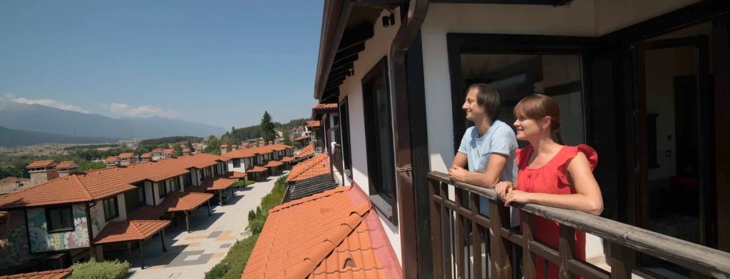 Ruskovets Thermal SPA & Ski Resort