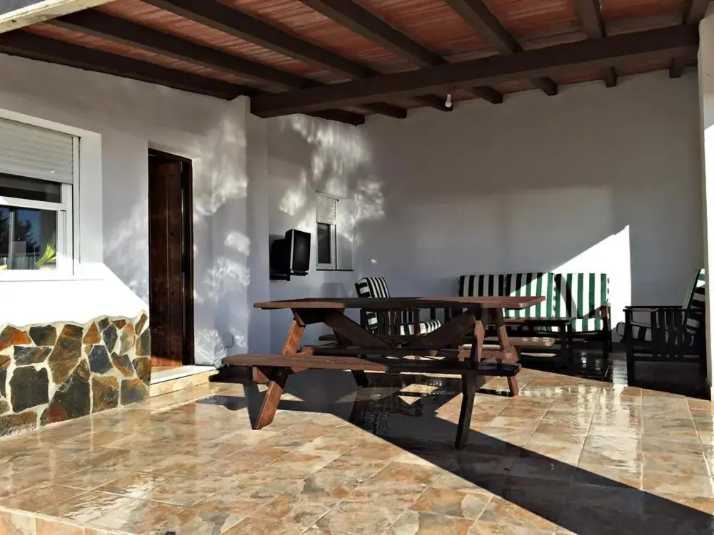 Casa Ananda y Casa Rengue