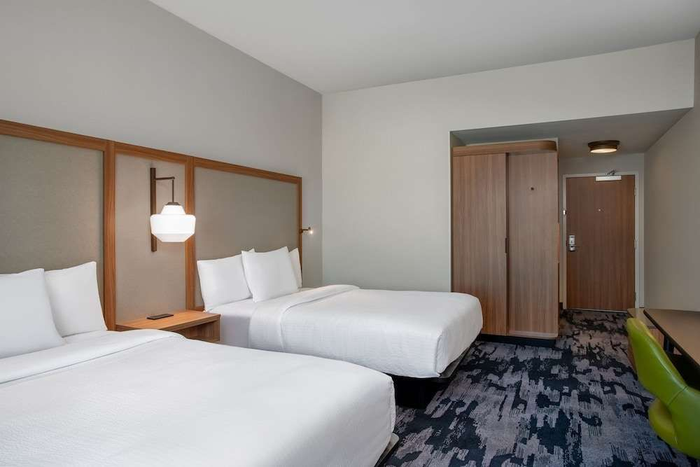 Fairfield Inn & Suites Indianapolis Plainfield