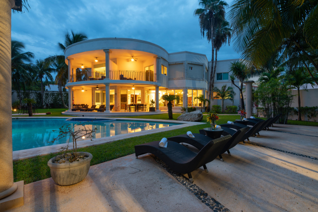 Villa Palmeras
