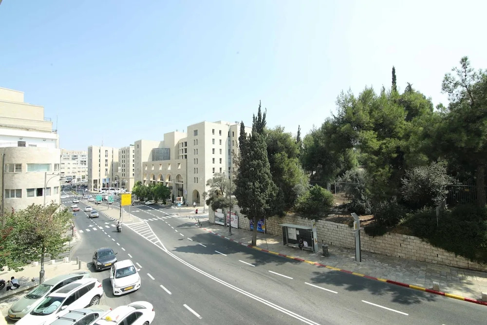 107 - King David Residence - Jerusalem-Rent
