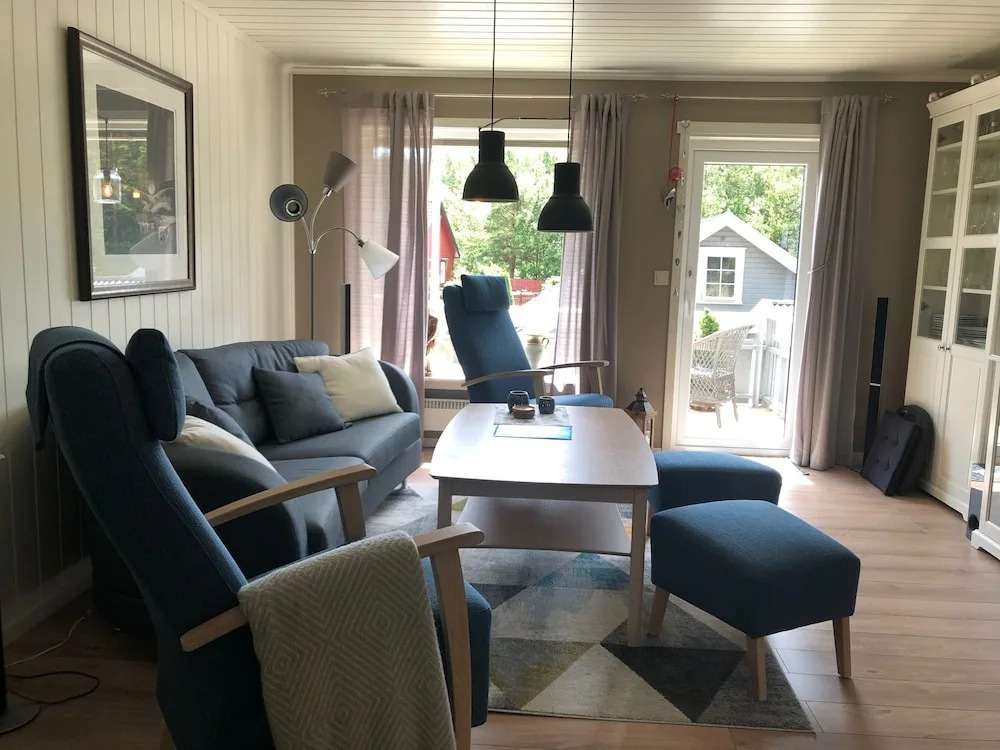 Solferie Apartment Bokfinkveien