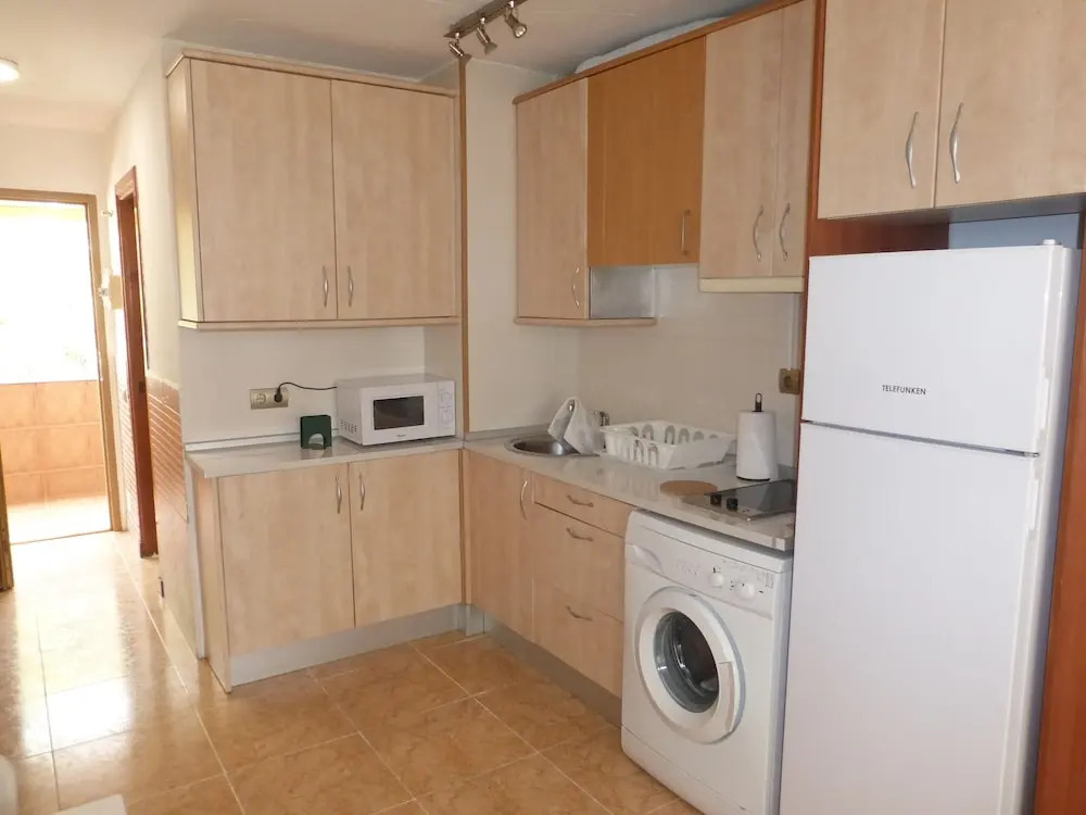 Lovely Studio at 150 Meters From the Beach