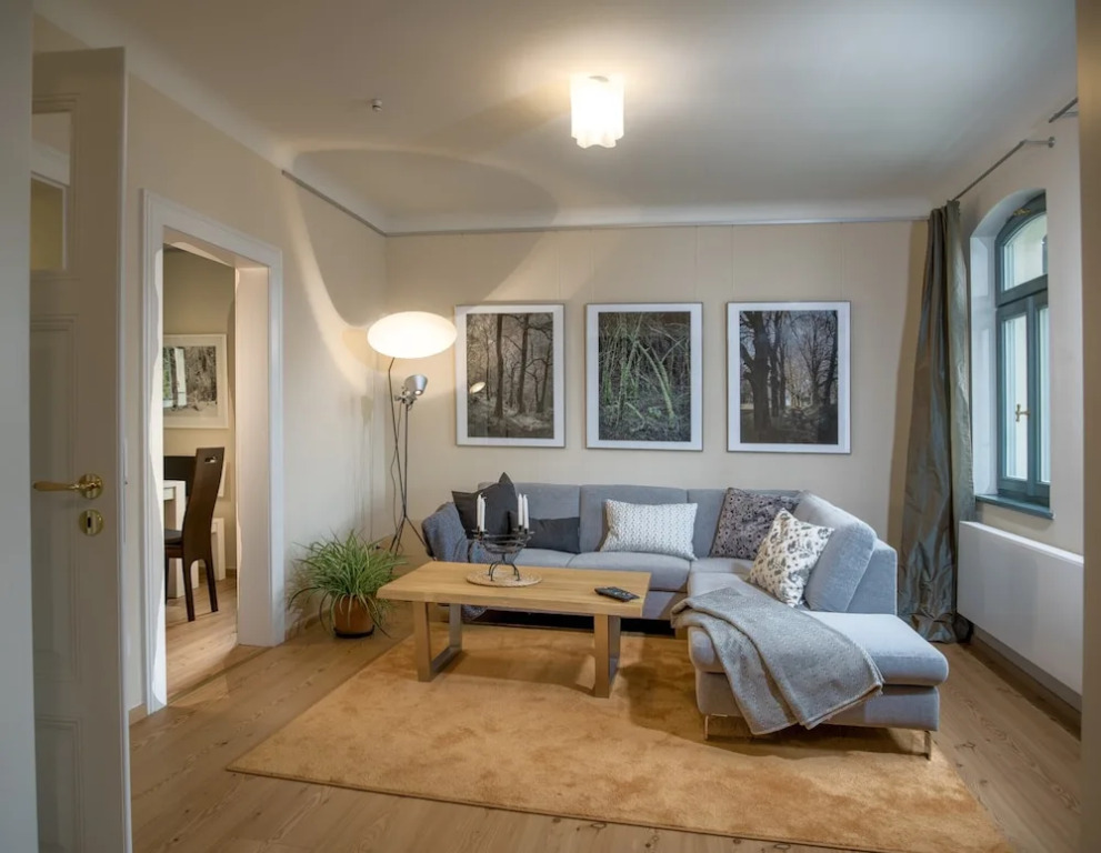 Holiday Home With Terrace