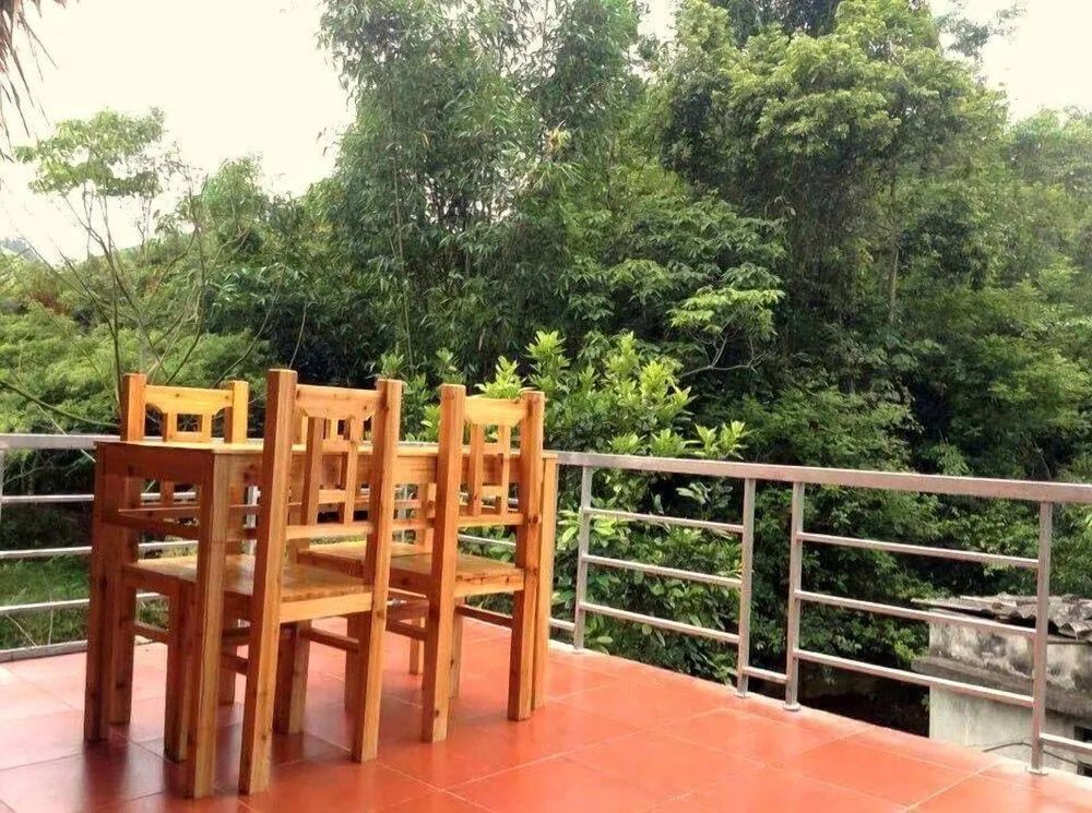 Ba Be Lake View Homestay